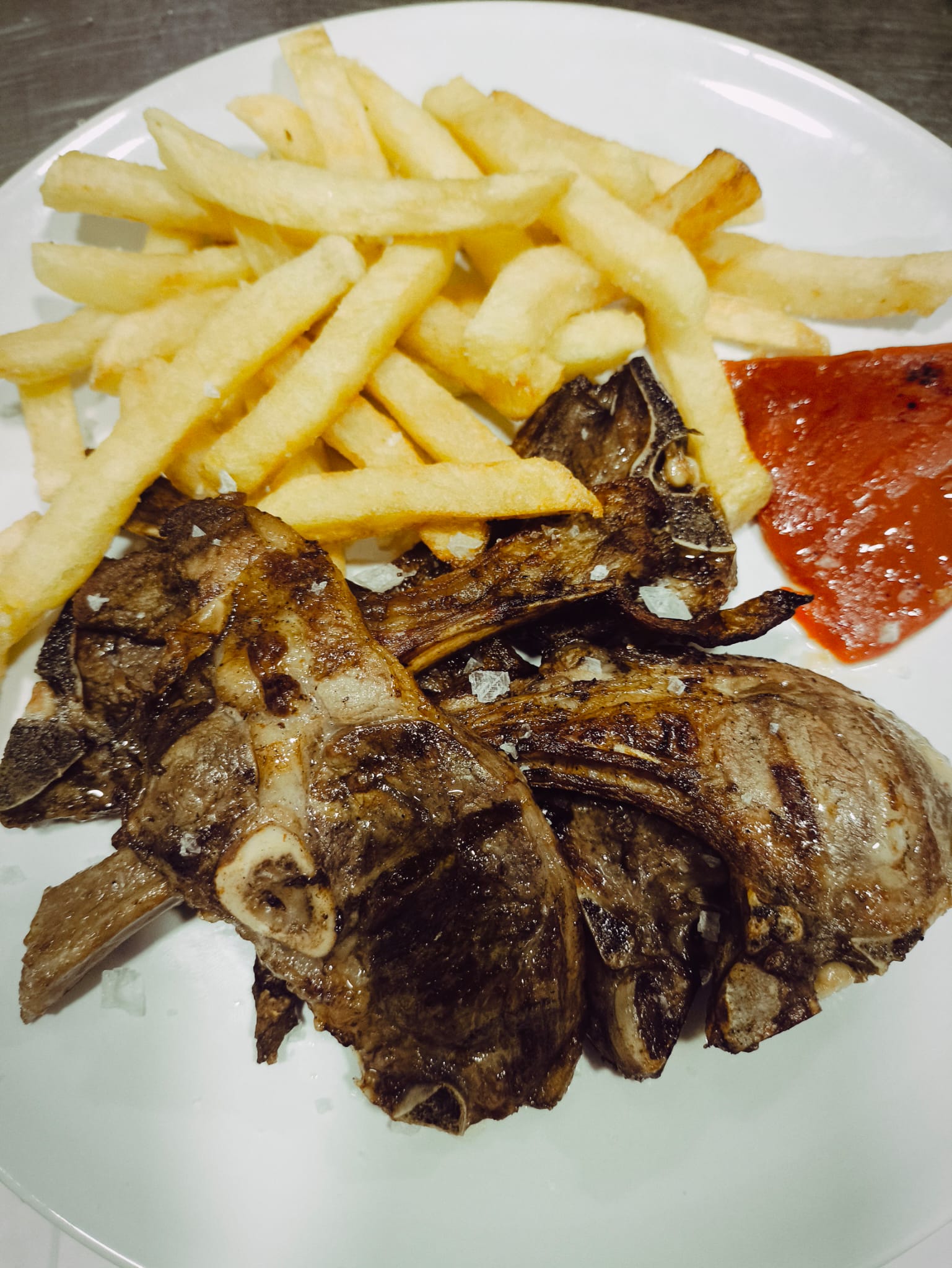 Segundos Carne 1