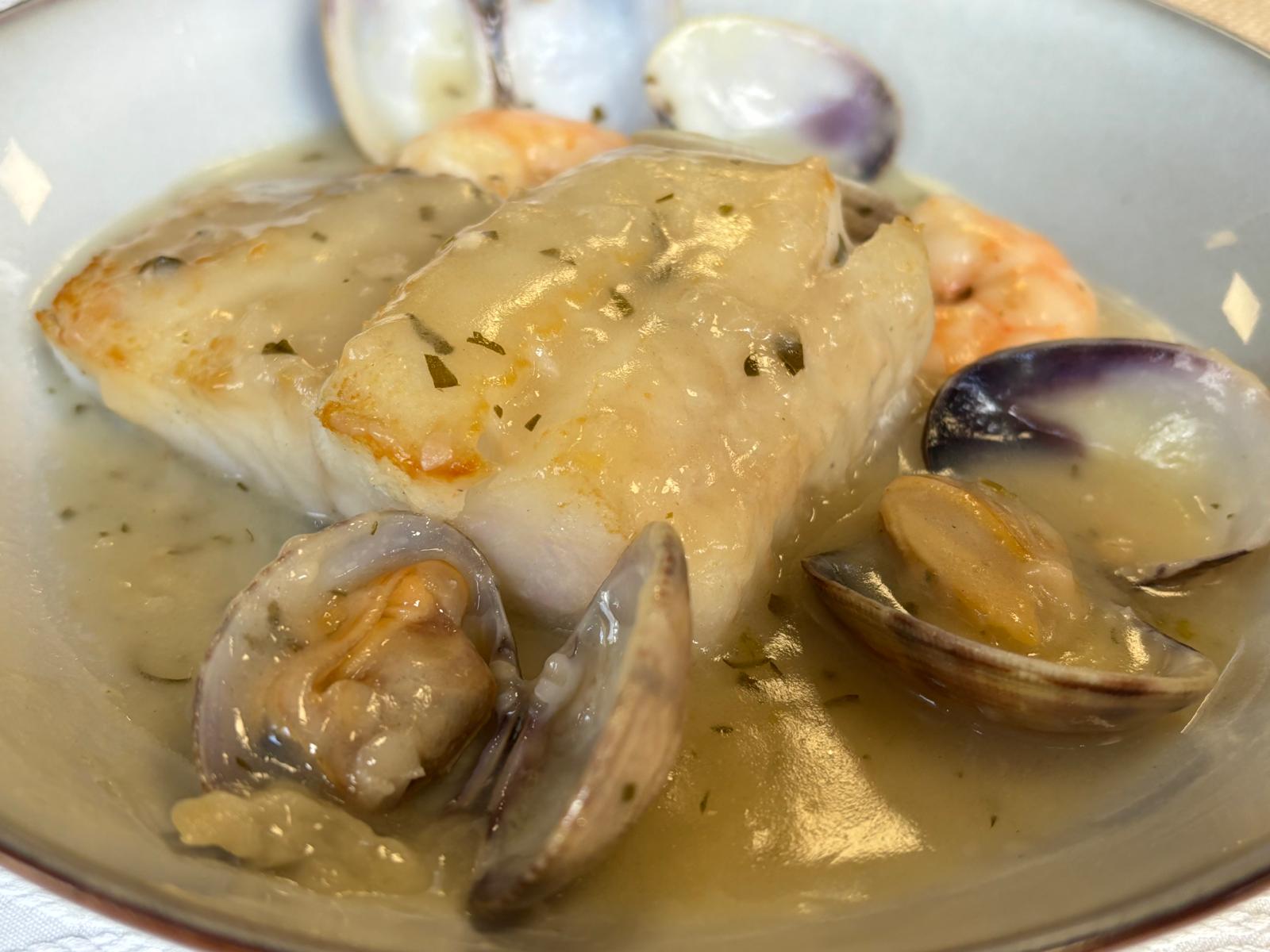 Segundos Pescados 5